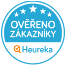 Heureka Ověřeno zákazníky